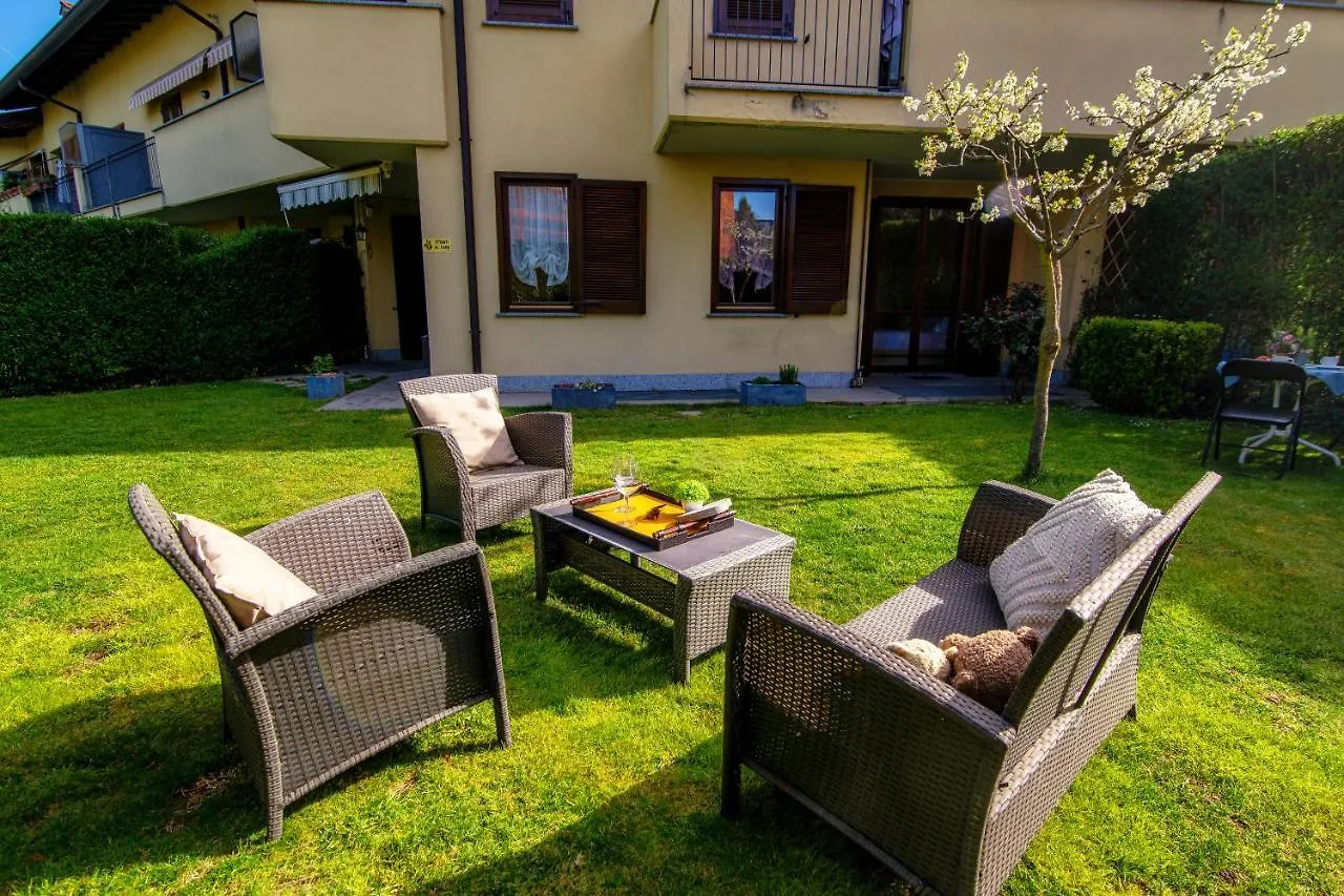 My Sweet Garden - By Myhomeincomo Cassina Rizzardi Appartamento